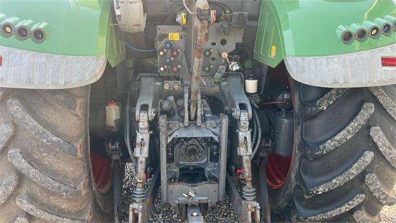 Fendt 720 Vario Med frontlæsser, frontlift og frontPTO - جرار: صورة 5 Fendt 720 Vario Med frontlæsser, frontlift og frontPTO - جرار: صورة 5
