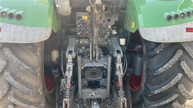 Fendt 720 Vario Med frontlæsser, frontlift og frontPTO - جرار: صورة 5 Fendt 720 Vario Med frontlæsser, frontlift og frontPTO - جرار: صورة 5