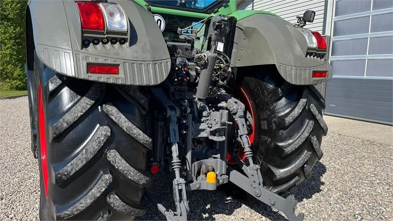 Fendt 826 Vario Pæn godt udstyret traktor. - جرار: صورة 5 Fendt 826 Vario Pæn godt udstyret traktor. - جرار: صورة 5