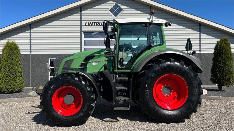 Fendt 826 Vario Pæn godt udstyret traktor. - جرار: صورة 1 Fendt 826 Vario Pæn godt udstyret traktor. - جرار: صورة 1