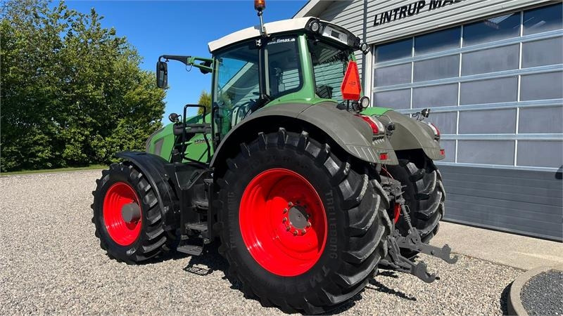 Fendt 828 Profi model. Meget flot traktor med nye fordæ - جرار: صورة 3 Fendt 828 Profi model. Meget flot traktor med nye fordæ - جرار: صورة 3