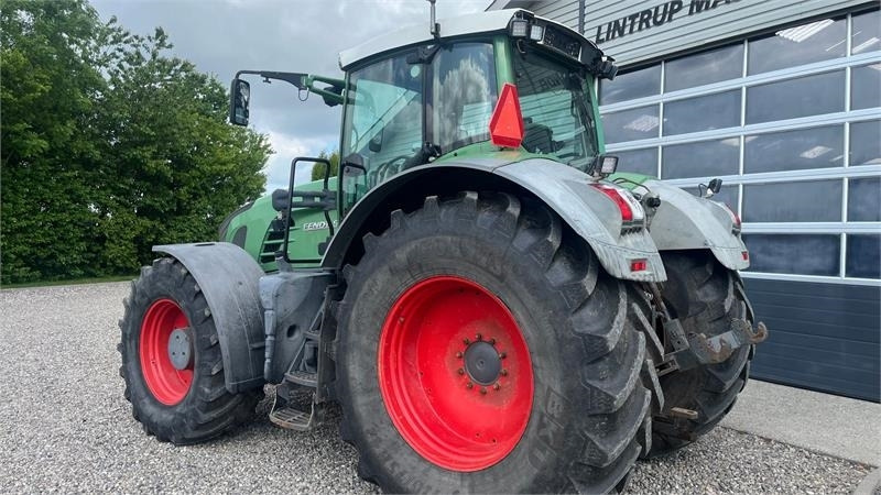 Fendt 936 Vario Profi Med frontlift - جرار: صورة 3 Fendt 936 Vario Profi Med frontlift - جرار: صورة 3