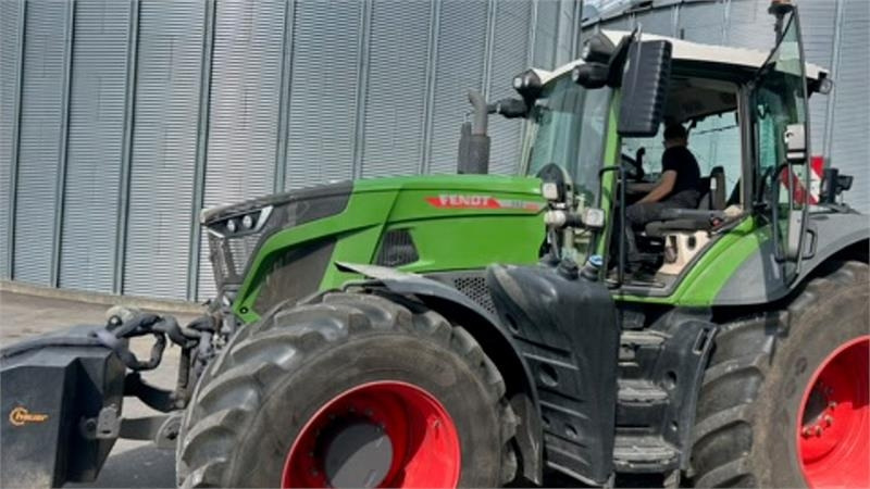 Fendt 942 Vario Gen7 Profi+ Setting2 Dansk traktor. På v - جرار: صورة 1 Fendt 942 Vario Gen7 Profi+ Setting2 Dansk traktor. På v - جرار: صورة 1