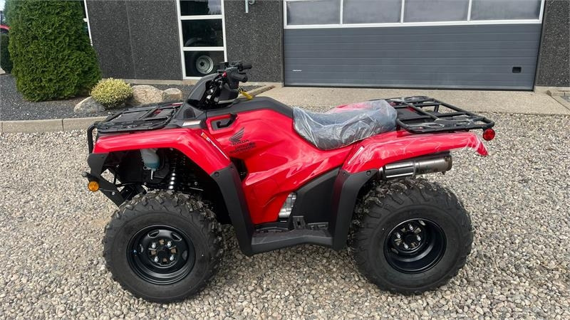 Honda TRX 420 FE Vi har altid et stort lager af nye Hond - مركبة لجميع التضاريس: صورة 4 Honda TRX 420 FE Vi har altid et stort lager af nye Hond - مركبة لجميع التضاريس: صورة 4