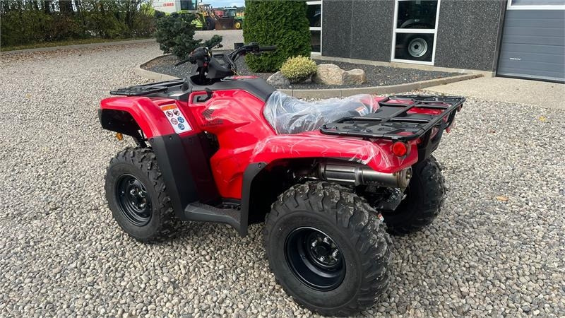 Honda TRX 420 FE Vi har altid et stort lager af nye Hond - مركبة لجميع التضاريس: صورة 5 Honda TRX 420 FE Vi har altid et stort lager af nye Hond - مركبة لجميع التضاريس: صورة 5