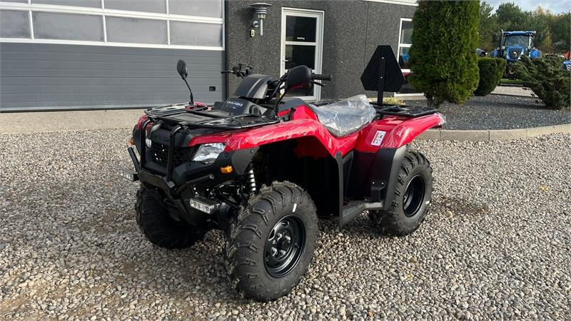 Honda TRX 420FE Traktor STORT LAGER AF HONDA ATV. Vi hj - مركبة لجميع التضاريس: صورة 2 Honda TRX 420FE Traktor STORT LAGER AF HONDA ATV. Vi hj - مركبة لجميع التضاريس: صورة 2