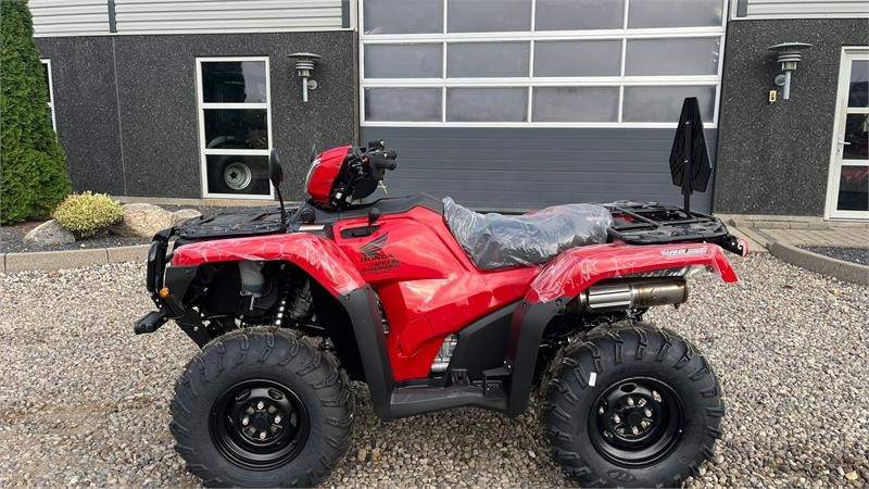 Honda TRX 520 FA Traktor. STORT LAGER AF HONDA ATV. Vi - مركبة لجميع التضاريس: صورة 4 Honda TRX 520 FA Traktor. STORT LAGER AF HONDA ATV. Vi - مركبة لجميع التضاريس: صورة 4