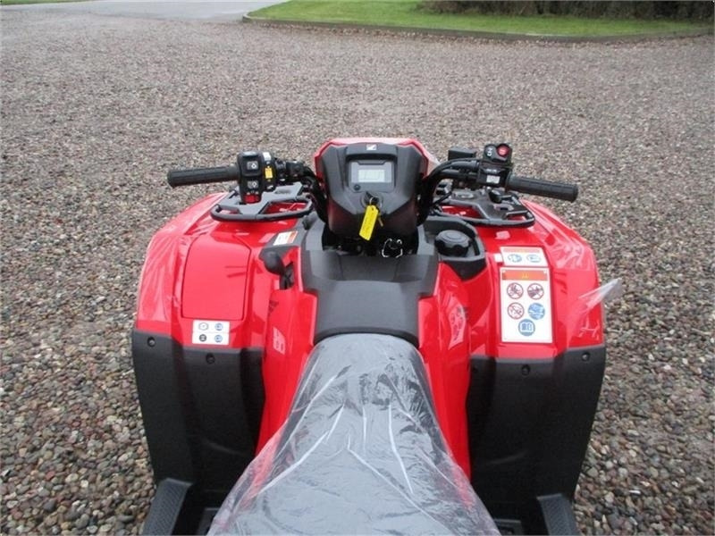 Honda TRX 520 FA Vi har et stort lager af ATV, så der er - مركبة لجميع التضاريس: صورة 5 Honda TRX 520 FA Vi har et stort lager af ATV, så der er - مركبة لجميع التضاريس: صورة 5