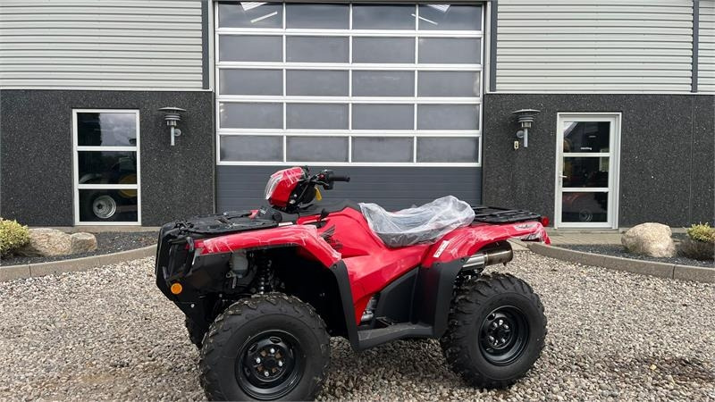 Honda TRX 520 FA Vi har et stort lager af ATV, så der er - مركبة لجميع التضاريس: صورة 1 Honda TRX 520 FA Vi har et stort lager af ATV, så der er - مركبة لجميع التضاريس: صورة 1