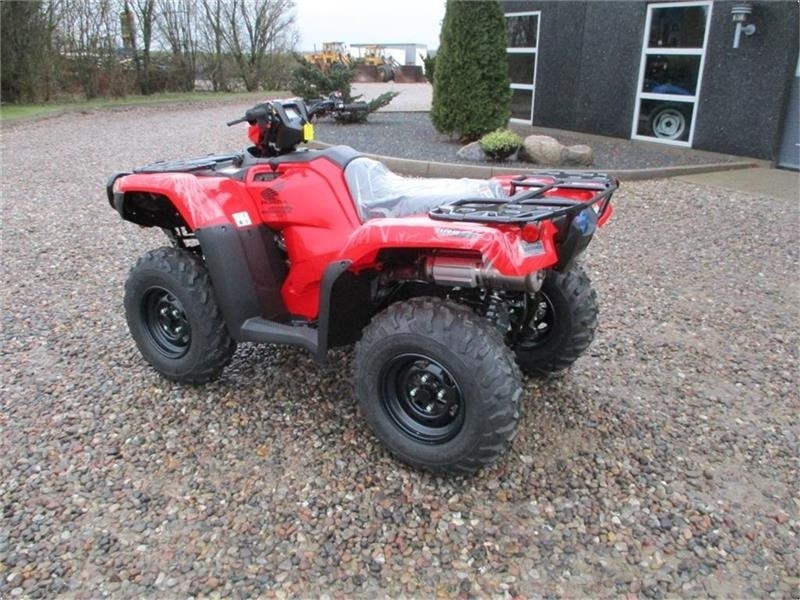 Honda TRX 520 FA Vi har et stort lager af ATV, så der er - مركبة لجميع التضاريس: صورة 3 Honda TRX 520 FA Vi har et stort lager af ATV, så der er - مركبة لجميع التضاريس: صورة 3