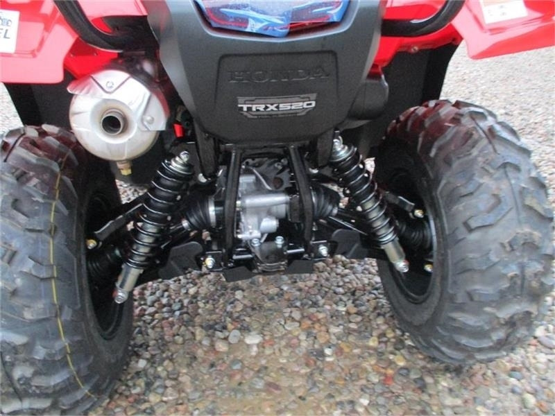 Honda TRX 520 FA Vi har et stort lager af ATV, så der er - مركبة لجميع التضاريس: صورة 4 Honda TRX 520 FA Vi har et stort lager af ATV, så der er - مركبة لجميع التضاريس: صورة 4