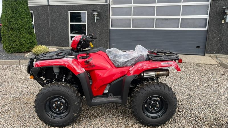Honda TRX 520 FA Vi har et stort lager af ATV, så der er - مركبة لجميع التضاريس: صورة 5 Honda TRX 520 FA Vi har et stort lager af ATV, så der er - مركبة لجميع التضاريس: صورة 5