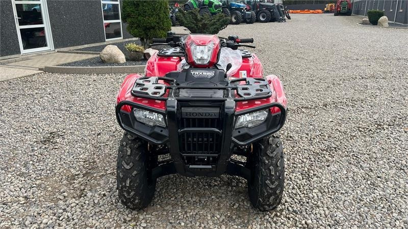 Honda TRX 520 FA Vi har et stort lager af ATV, så der er - مركبة لجميع التضاريس: صورة 4 Honda TRX 520 FA Vi har et stort lager af ATV, så der er - مركبة لجميع التضاريس: صورة 4