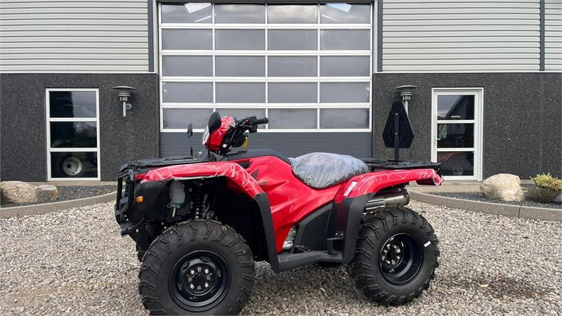 Honda TRX 520 FE Traktor STORT LAGER AF HONDA ATV. Vi h - مركبة لجميع التضاريس: صورة 1 Honda TRX 520 FE Traktor STORT LAGER AF HONDA ATV. Vi h - مركبة لجميع التضاريس: صورة 1