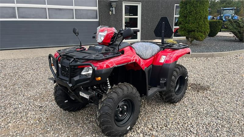 Honda TRX 520 FE Traktor STORT LAGER AF HONDA ATV. Vi h - مركبة لجميع التضاريس: صورة 2 Honda TRX 520 FE Traktor STORT LAGER AF HONDA ATV. Vi h - مركبة لجميع التضاريس: صورة 2