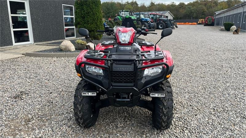 Honda TRX 520 FE Traktor STORT LAGER AF HONDA ATV. Vi h - مركبة لجميع التضاريس: صورة 4 Honda TRX 520 FE Traktor STORT LAGER AF HONDA ATV. Vi h - مركبة لجميع التضاريس: صورة 4