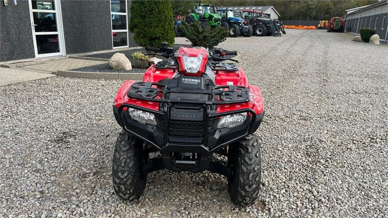 Honda TRX 520 FE Vi har et stort lager af HONDA-ATV, så - مركبة لجميع التضاريس: صورة 4 Honda TRX 520 FE Vi har et stort lager af HONDA-ATV, så - مركبة لجميع التضاريس: صورة 4