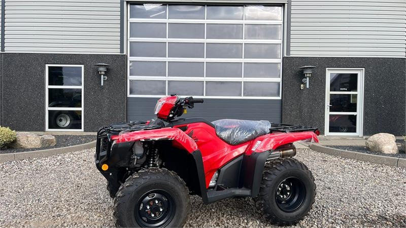 Honda TRX 520 FE Vi har et stort lager af HONDA-ATV, så - مركبة لجميع التضاريس: صورة 1 Honda TRX 520 FE Vi har et stort lager af HONDA-ATV, så - مركبة لجميع التضاريس: صورة 1