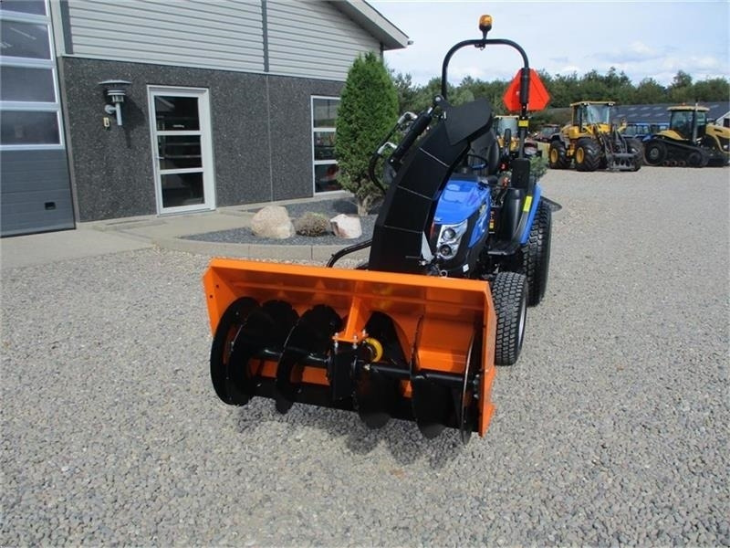 Hydromann 1200 SV hydraulisk tud ig side skift, HELT NY  - منفاخ الثلج: صورة 3 Hydromann 1200 SV hydraulisk tud ig side skift, HELT NY  - منفاخ الثلج: صورة 3