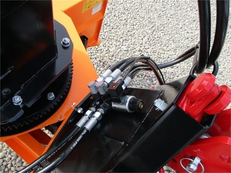 Hydromann 1200 SV hydraulisk tud ig side skift, HELT NY  - منفاخ الثلج: صورة 5 Hydromann 1200 SV hydraulisk tud ig side skift, HELT NY  - منفاخ الثلج: صورة 5