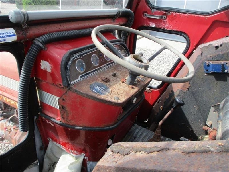 IH 444 Motor sidder fast - جرار: صورة 5 IH 444 Motor sidder fast - جرار: صورة 5