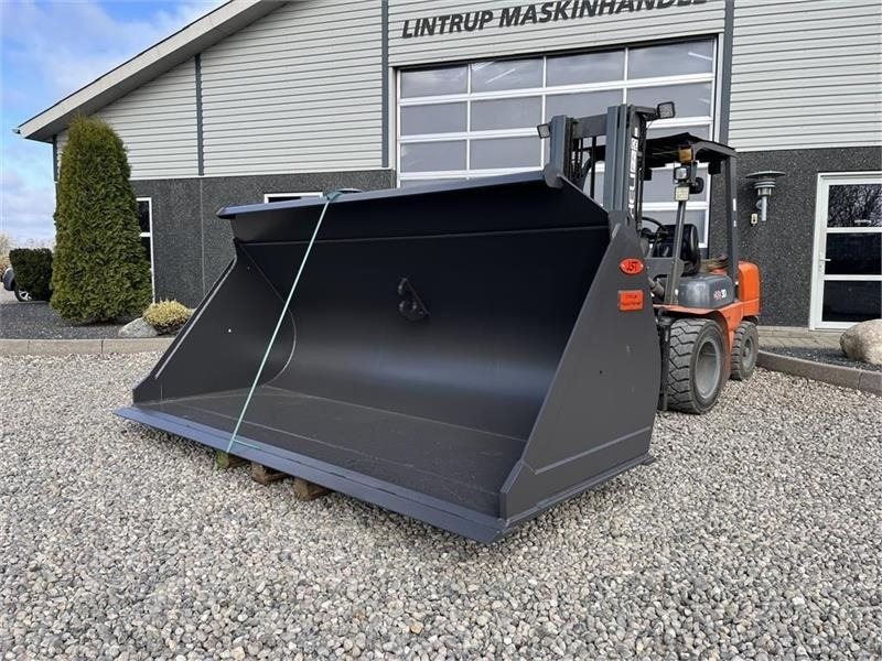 JST Skovl 3.4m3 med volvoskifte og 3m bred. NY SKOVL. - اللودر بعجل: صورة 2 JST Skovl 3.4m3 med volvoskifte og 3m bred. NY SKOVL. - اللودر بعجل: صورة 2