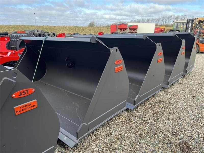 JST Skovl 3.4m3 med volvoskifte og 3m bred. NY SKOVL. - اللودر بعجل: صورة 1 JST Skovl 3.4m3 med volvoskifte og 3m bred. NY SKOVL. - اللودر بعجل: صورة 1