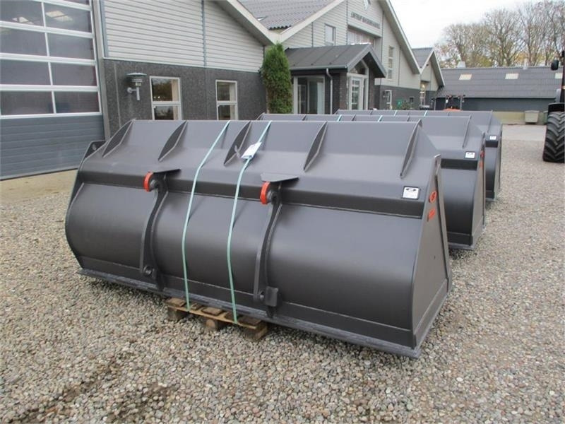 JST Skovl med volvoskifte 300 bred og tager 3.4m3. Den - اللودر بعجل: صورة 5 JST Skovl med volvoskifte 300 bred og tager 3.4m3. Den - اللودر بعجل: صورة 5