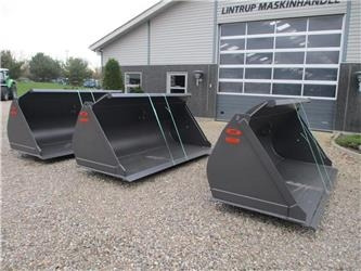 JST Skovl med volvoskifte 300 bred og tager 3.4m3. Den - اللودر بعجل: صورة 1 JST Skovl med volvoskifte 300 bred og tager 3.4m3. Den - اللودر بعجل: صورة 1