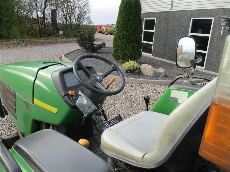 John Deere 4600 Med Græshjul - جرار: صورة 5 John Deere 4600 Med Græshjul - جرار: صورة 5