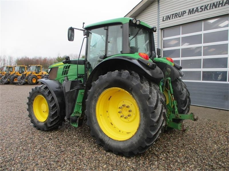 John Deere 6170M Med frontlift og frontPTO - جرار: صورة 3 John Deere 6170M Med frontlift og frontPTO - جرار: صورة 3
