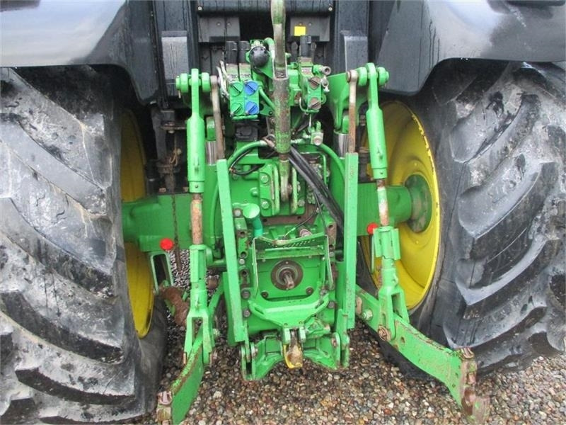John Deere 6170M Med frontlift og frontPTO - جرار: صورة 5 John Deere 6170M Med frontlift og frontPTO - جرار: صورة 5