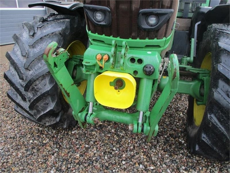 John Deere 6170M Med frontlift og frontPTO - جرار: صورة 4 John Deere 6170M Med frontlift og frontPTO - جرار: صورة 4