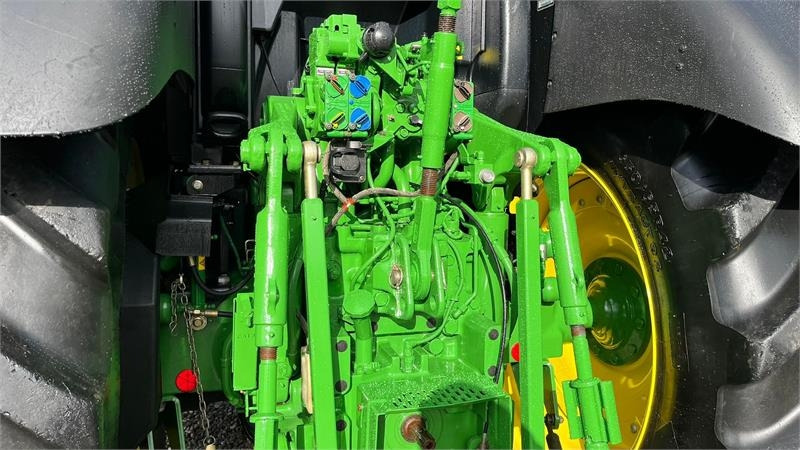 John Deere 6170R AutoPower. Meget velholdt traktor med få tim - جرار: صورة 4 John Deere 6170R AutoPower. Meget velholdt traktor med få tim - جرار: صورة 4