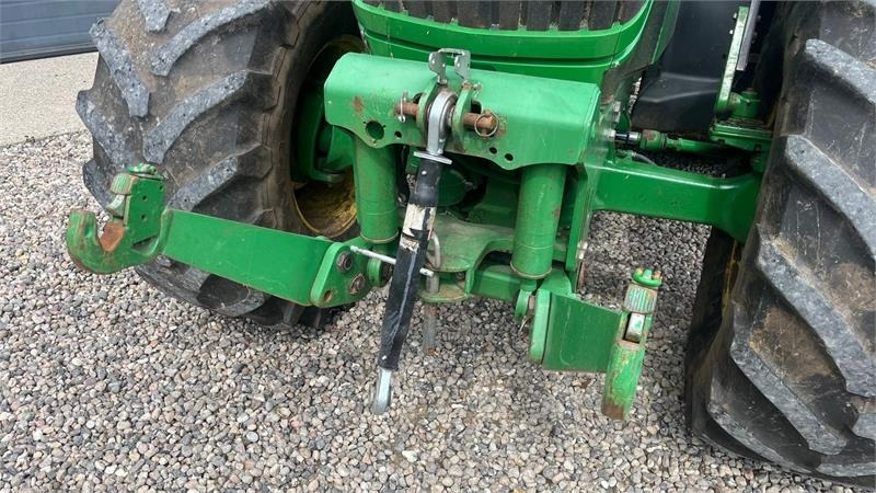 John Deere 6170R AutoPower med frontlift - جرار: صورة 4 John Deere 6170R AutoPower med frontlift - جرار: صورة 4