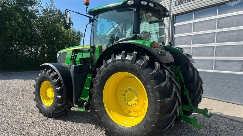 John Deere 6170R AutoPower med frontlift - جرار: صورة 3 John Deere 6170R AutoPower med frontlift - جرار: صورة 3
