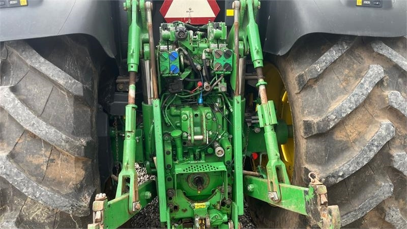 John Deere 6170R AutoPower med frontlift - جرار: صورة 5 John Deere 6170R AutoPower med frontlift - جرار: صورة 5