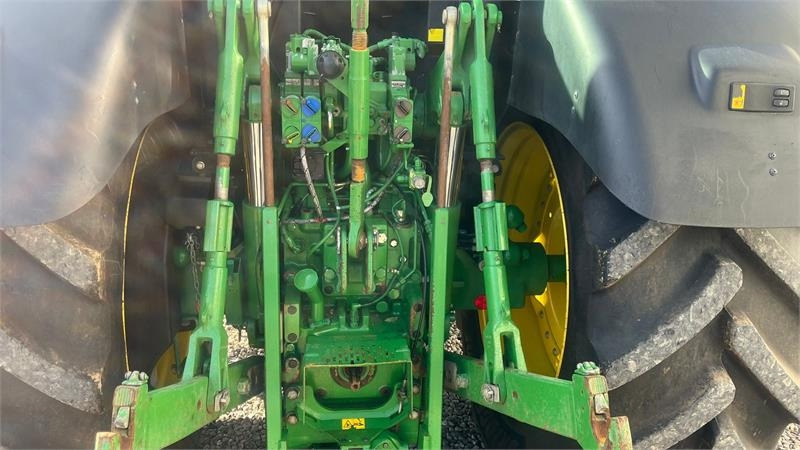 John Deere 6170R AutoPower - جرار: صورة 4 John Deere 6170R AutoPower - جرار: صورة 4