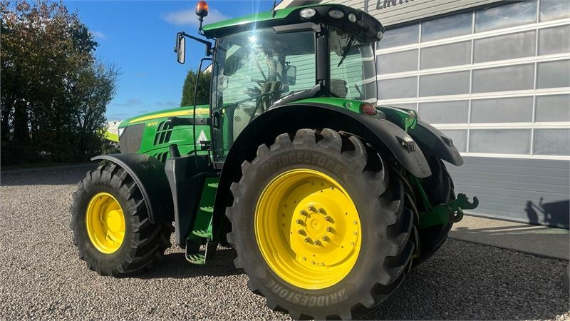 John Deere 6170R AutoPower - جرار: صورة 3 John Deere 6170R AutoPower - جرار: صورة 3