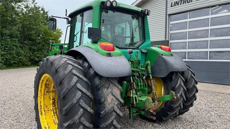 John Deere 6320 m/JD 631 Frontlæsser AutoPower og TLS affjed - جرار: صورة 5 John Deere 6320 m/JD 631 Frontlæsser AutoPower og TLS affjed - جرار: صورة 5