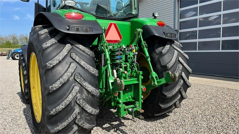 John Deere 7230R Med frontlift. Stor stærk traktor til små pe - جرار: صورة 4 John Deere 7230R Med frontlift. Stor stærk traktor til små pe - جرار: صورة 4