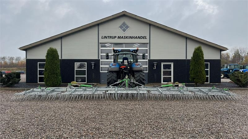 Joskin SCARIFLEX 1200 R6S6 12m bredstrigle med 6rækker tæ - زحافة: صورة 1 Joskin SCARIFLEX 1200 R6S6 12m bredstrigle med 6rækker tæ - زحافة: صورة 1
