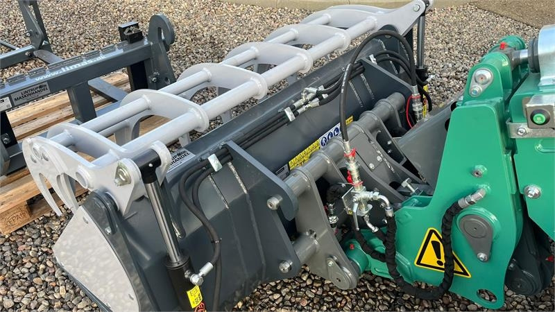 Kramer KL25.5T JULE/NYTÅRSTILBUD med Teleskoparm, så den - جرافة ذات عجلات تلسكوبية: صورة 5 Kramer KL25.5T JULE/NYTÅRSTILBUD med Teleskoparm, så den - جرافة ذات عجلات تلسكوبية: صورة 5