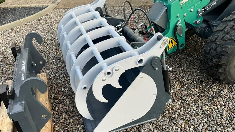 Kramer KL25.5T JULE/NYTÅRSTILBUD med Teleskoparm, så den - جرافة ذات عجلات تلسكوبية: صورة 4 Kramer KL25.5T JULE/NYTÅRSTILBUD med Teleskoparm, så den - جرافة ذات عجلات تلسكوبية: صورة 4