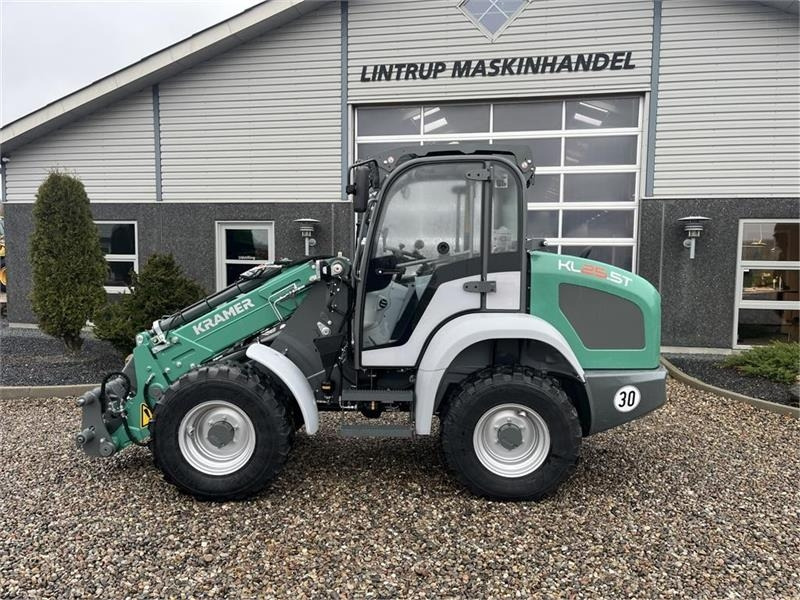 Kramer KL25.5T med teleskoparm, så den har stor rækkevidd - رافعة تلسكوبية: صورة 5 Kramer KL25.5T med teleskoparm, så den har stor rækkevidd - رافعة تلسكوبية: صورة 5