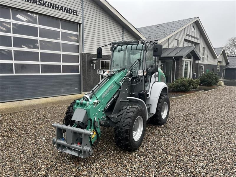 Kramer KL25.5T med teleskoparm, så den har stor rækkevidd - رافعة تلسكوبية: صورة 3 Kramer KL25.5T med teleskoparm, så den har stor rækkevidd - رافعة تلسكوبية: صورة 3