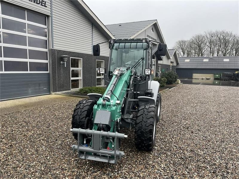 Kramer KL25.5T med teleskoparm, så den har stor rækkevidd - رافعة تلسكوبية: صورة 4 Kramer KL25.5T med teleskoparm, så den har stor rækkevidd - رافعة تلسكوبية: صورة 4