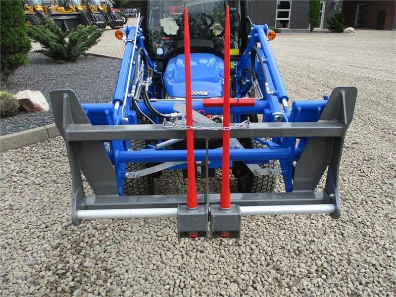 Limas Halm spyd Opklappelig Mini halmspyd med op klap - بكت - آلات البناء: صورة 4 Limas Halm spyd Opklappelig Mini halmspyd med op klap - بكت - آلات البناء: صورة 4