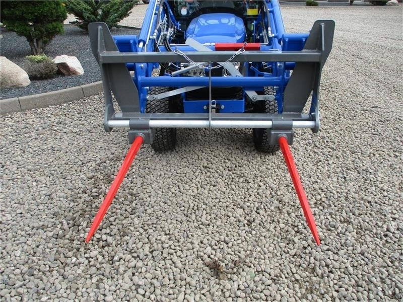 Limas Halm spyd Opklappelig Mini halmspyd med op klap - بكت - آلات البناء: صورة 3 Limas Halm spyd Opklappelig Mini halmspyd med op klap - بكت - آلات البناء: صورة 3