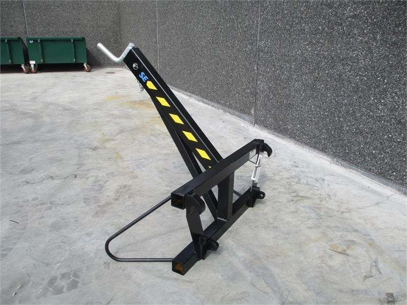Limas SE Storsækkeløfter - بكت - آلات البناء: صورة 3 Limas SE Storsækkeløfter - بكت - آلات البناء: صورة 3